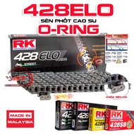 RK 428 ELO O-Ring 132L Chain - RK Chain Rubber Seal 132 eyes