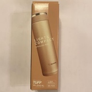 Zojirushi Stainless Tuff Vacuum Mug 480ml Champagne Gold Vacuum Tumbler Bottle / 象印不銹鋼真空保溫杯 香檳金