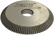 CU20 Key Cutter in HSS fit for Ilco 020,024A,024B,040HD,044HD & Curtis 2100,2200,3100,3200 Key Machi