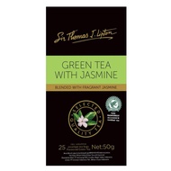 Lipton Green Tea with Jasmine Stl 25s