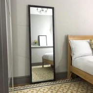 Minimalist Wooden Mirror 120x40 (JUMBO)