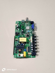 MB - MAINBOARD - MESIN TV LED AKARI LE-24K88 - LE 24K88