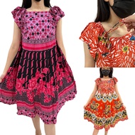 BATIK DRESS NIGHTY WOMEN/BAJU TIDUR BATIK DRESS NIGHTY GOOD QUALITY READY STOCK