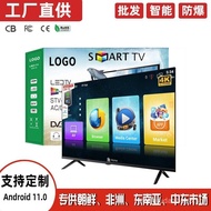 Foreign Trade led tv32/43/50/55/65Inch smart tv 4K Smart Network LCD TV Manufacturer