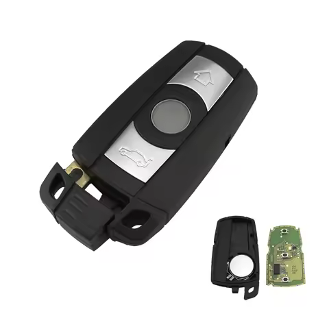 Keyless-Go Remote Key CAS3 For BMW 1/3/5/7 Series X1 X5 X6 2006-2011 Z4 E90 E91 E92 E60 E70 E71 E72 