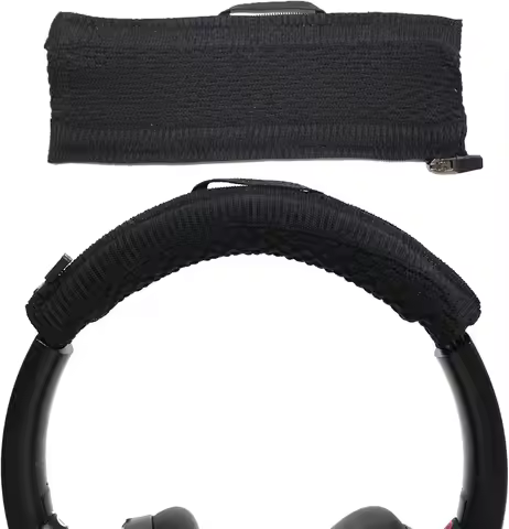 Headband Cover For Sennheiser HD450BT & Sony WH-1000XM5, WH-1000XM4, WH-XB910N, WH-CH710N Headphones