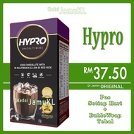 Hypro Replacement Meal - Kajian Dr Aida UITM  Minuman Chocolate