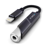 Fiio KA11 DAC and Headphone Amplifier, Lightning - Black / Silver (KA-11)