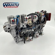 8-Speed Automatic Transmission Valve Body with Solenoid And Wiring Harness for Ford 8F35 8F40 Auto T