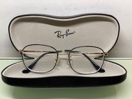 RayBan眼鏡框連原裝眼鏡盒