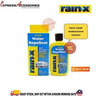 Rain-X / Rain X Original Glass Windscreen Coating Water Repellent - (207ml)