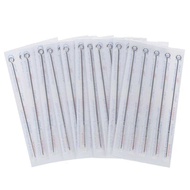 HBESTY50PCS Tattoo needle 9RL Round disposable Liner in stainless steel Pro-GOOD
