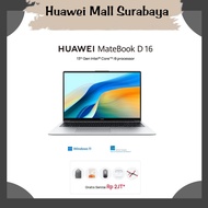 huawei matebook d16 laptop | 16gb + 1tb | intel® core™ i5/i9 | silver  - d16 i9