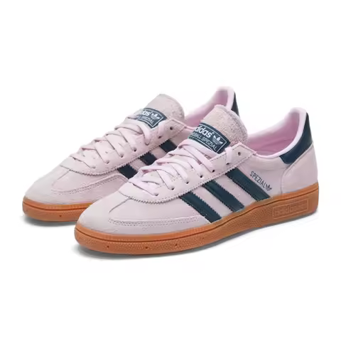 Adidas (Adidas) Trefoil Women's Sneakers Handball Spezial Classic Fashion Casual Shoes If6561