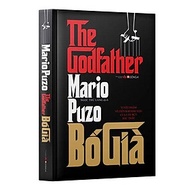 Sách The Godfather - Bố Già (Bìa cứng)