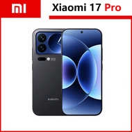 ( Brand New ) Xiaomi 17 / Xiaomi 17 Pro Snapdragon 8 Elite Gen 5 5G Mobile Phone