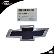 โลโก้ Logo หลัง แท้ สี Chrome Black Trailblazer Colorado Chevrolet 2 4 ประตู ปี2017 - 2018 ขนาด 24x1