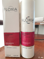 [HCM]SỮA RỬA MẶT FLOXIA MÀU TÍM