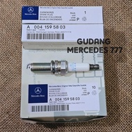 Irdium Spark Plug Mercedes M271 W204 W212 Spark Plug Mercy Cgi Compressor