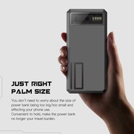 [คูปองลดเพิ่มอีก 20 บาท] Eloop E53 แบตสำรอง 10000mAh QC 3.0 | PD 20W Power Bank ชาร์จเร็ว Fast Quick