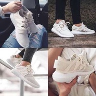 Adidas tubular viral 白 女鞋 愛迪達 三葉草