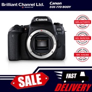 Canon EOS 77D Body EOS DSLR Camera