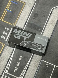 Minigt mini gt 已開795 Bugatti Vision Gran Turismo Black
