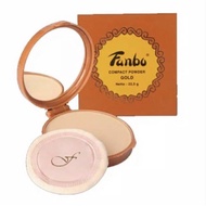 Fanbo Compact Powder GOLD