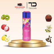 Tom & Darin Fun Girl Deodorant Spray For Woman 200ML