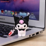 Cartoon Pendrive 2TB 1TB 128GB Kulomi Pendrive 8GB 16GB 32GB 64GB 1GB Three-dimensional Figure Cute 