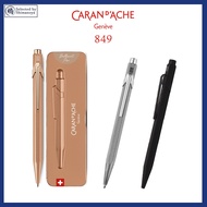 Caran d'Ache 849 Ball Pen Ballpoint CaranDache Gift