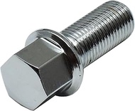 TIPTOP B-7X20 Lug Bolts for Import Cars, 17HEX, M12X1.5, Spherical Seat (12R), Pack of 20