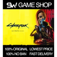 Cyberpunk 2077 Ultimate Edition | Steam PC Game | Online & Offline [Auto Delivery]