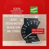 PROTON WIRA 1.5 AUTO TECHO METER BLACK O/M