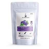 Tempatan - Blue Spearmint Tea: Telang Flower Tea & Spearmint PCOS - 30 Tea Bag Organic