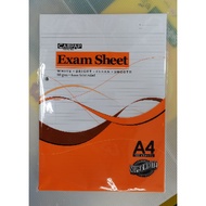 A4 CA3749 80g 6mm 100's Foolscap Paper / Kertas Foolscap