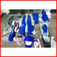 ❂ ● FULL SET FAIRINGS HONDA RS 125 / XRM 125 / XRM 110 WITH FREE BOLTS