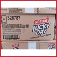 ◎ ☽ KOPIKO LUCKY DAY 180mL 24bottles per Box Original Pinalit sa Kopiko 78c Cafe Latte