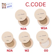 C.CODE Loose Powder 00 10g