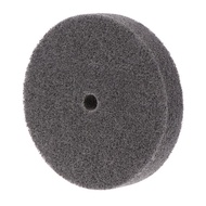 KIN Mini Drill Abrasive Brush Nylon Buffing Polishing Wheel for Rotary Grinding Disc Wheel Abrasive 