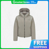 The North Face | เสอแจคเกตดาวนแทของแทจาก North Face รน Alberta RDS สำหรบผหญง รหสสนคา NJ1DQ32B_GRB 25