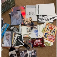 Official merch baekhyun printilan poster Md