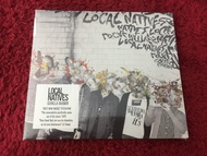 CD Local Natives – Gorilla Manor สภาพตามรูปปก 3-22