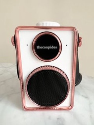 Logon Speaker - thecoopidea