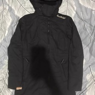 jaket superdry second bekas