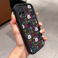 HP Phone Case For VIVO Y21 Y21s Y21T Y21E Y21A Y21G Y33T Y33s Case Cyberpunk Cover Softcase Non-grea