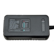 24V 1.5A AGM GEL SLA VRLA WET MF Flooded Battery Charger Truck Electric Wheelchair Lead Acid Battery