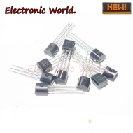 50 Pcs/20 Pcs/Pcs Plug-In Triode S9011 2SC9012 C9013 9014 9015 9018 C9011 Power Transistor TO92