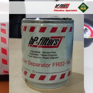 CARTRIDGE FILTER SOLAR - PAJERO FORTUNER NAVARA BP FILTERS WS02 10 -nanas shop9