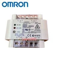 Omron Switching Power Supply S82K-03024 S82K-10024 S82K-05024 S82K-05012 S82K-03012 Ready Stock